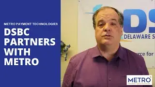 Delaware Small Business Chamber partnered with Metro Payment Technologies for payment processing.