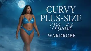Curvy Fashion Model Style Secrets: How Kayla Otto Slays Every Outfit with Confidence