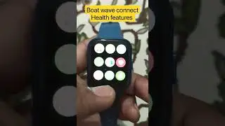 Boat wave connect | 3x health features #shorts #techpokeshorts