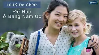 10 L&yacute; Do Ch&iacute;nh Để Học ở Bang Nam &Uacute;c | Du Học Sinh (Vietnamese)