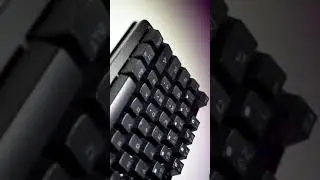 Foxin FMK-1001 RGB mechanical keyboard #shorts