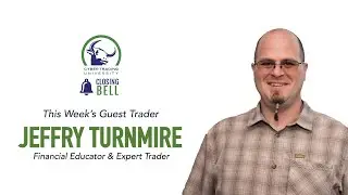 Closing Bell with Jeffry Turnmire on October 11, 2022