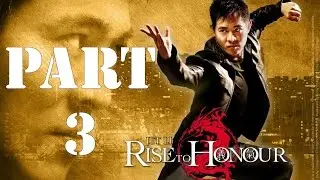 Lets Play: Rise to Honor Part 3 - Weird control + Boss Fight = Rage Quit!
