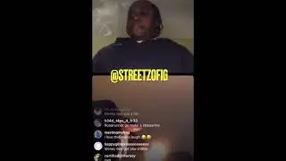 Honcho Hoodlum Checks Guttzy Gutz For Posting SickPpl 51 Dead Opps Part 1