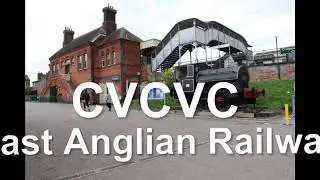 East Anglian Railway Possible CVCVC Venue