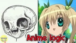 Hilarious Anime Logic That Don't Make Sense
