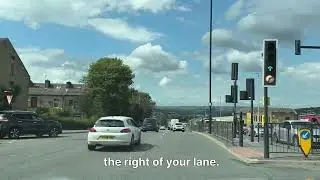 #bradford  #drivingtest #drivingtestroute #learntodrive #car #idriveleeds 