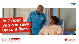 Stem Cell, 'Super Donors', NHS, Blood Donation, Plasma, Platelets - 28th December 2025