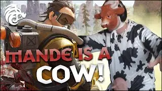 Mande is a cow?! | APEX HIGHLIGHTS #68