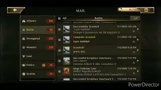 Iron throne - mix type defence how to make?