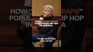 This MTV show popularized hip-hop in America #trackstar