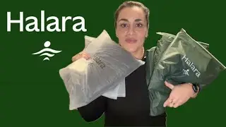 TRY ON HAUL HALARA 💚