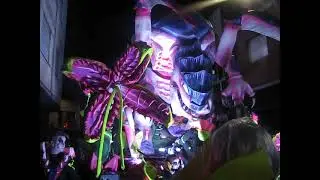 Carnaval de Terra Endins Colla Els Grillats 2024