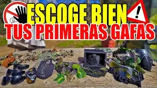 &iexcl;Lo que NADIE te dice sobre gafas y m&aacute;scaras en Airsoft! 😵🔥 Mi experiencia y consejos