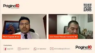 Agenda Nariño con Juan Daniel Peñuela