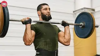 Khamzat Chimaev never rests - Khamzat training in Chechnya