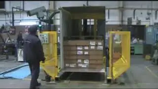 Inversor de pallets