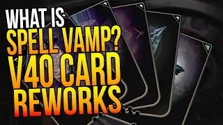PARAGON V40 UPDATE CARD REWORKS INCOMING 