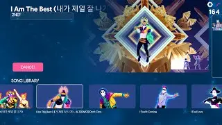 Just Dance NOW | I am the best EXTREME VERSION by 2NE1 |