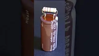 Bleeder Resistor | How To Discharge Capacitor Safely