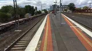 CFCLA CM 3316 And CM 3315 In Middle Footscray (03/04/2018)