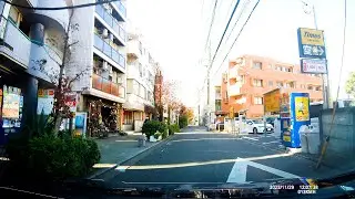 タイムズ玉川第８ ～入庫から出庫まで～
