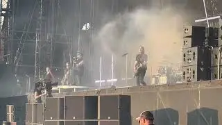Marilyn Manson - The Beautiful People (Louder Than Life 2025) @marilynmanson 