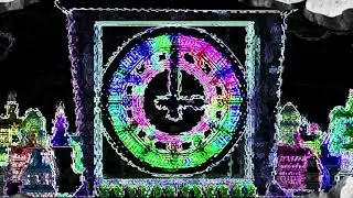 hickorydickorydock song rainbow neon effects #22 coolest FX by ❌ Winker FX ❌