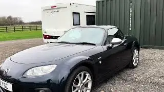Видеообзор Mazda MX-5 Sport Venture 2014 года - Coles Auto Collective