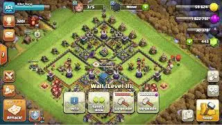 Clash of Clans Test Stream 1080p 60fps