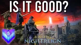 Elden Ring NIGHTREIGN 