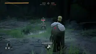 Absolver : Rule #1 as Stagger | Weird Flex to Establish Dominance as Stagger God JK 👏😂