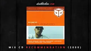 DTRecommends | Harthouse - In Case Of... Oliver Bondzio (2000) Mix CD