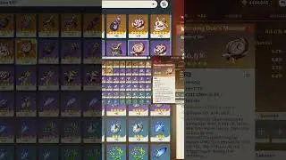 GENSHIN RNG ARTIFACT SUCK #Shorts
