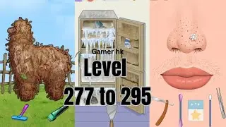 Satisgame 2 level 277 to 295 Walkthrough Solution 