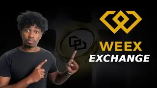 Weex Exchange Explained: The Next Big Trading Platform?🔥