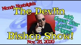 The Devlin Bishop Show - Nov. 25, 2020