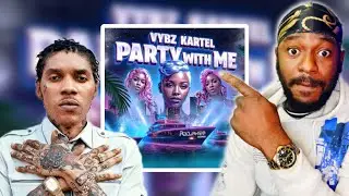 Vybz Kartel - Dollar Dollar (official audio) REACTION