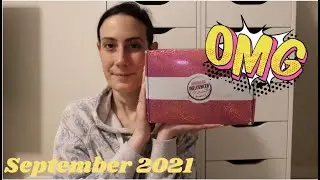 ⭐️NEW BOX⭐️|| AIA BEAUTY BUNDLE UNBOXING || SEPTEMBER 2021