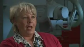 Day in the life of a Radiographer