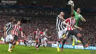 PES 2015 Patch 4 50   все трансферы лета