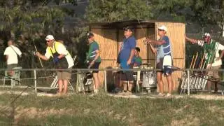 CLAN Pesca Mondiali 2011 - III Meeting Internazionale Trota Lago - 30 Agosto / 1° Settembre 2011