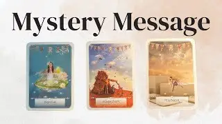 What Does Spirit Want You to Know Right Now? 🔮 Pick a Card Tarot Reading 🦄 🌈 ❤️