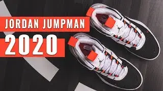 Air Jordan Jumpman 2020 | Basketball Shoe Review