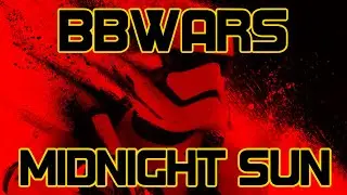 BBWARS MIDNIGHT SUN / D14 AIRSOFT GAMEPLAY