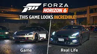 Forza Horizon 6 - A Real Car Guys Reaction