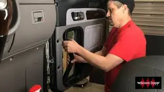 Sparetime Fab Peterbilt 386 & 389 Door Panel Tutorial