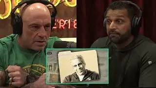 Joe Rogan Corners Kash Patel on Epstein Files