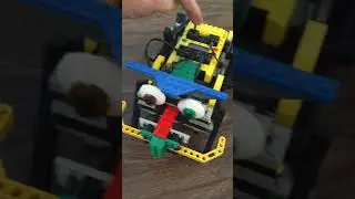 LEGO MINDSTORMS ROBOTICS INVENTION SYSTEM RCX MUSHI MUSHI #5