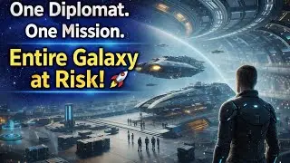 &ldquo;One Mission, One Diplomat | The Fate of the Entire Galaxy&rdquo; 🌌